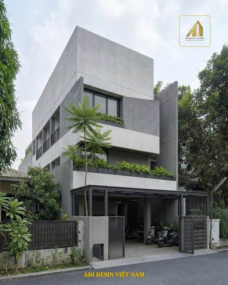 Dự án Thiết kế Nội thất Số 9